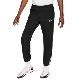 Spodnie męskie Nike NK Dry Academy Pant Adj Wvn Sa czarne CZ0988 010