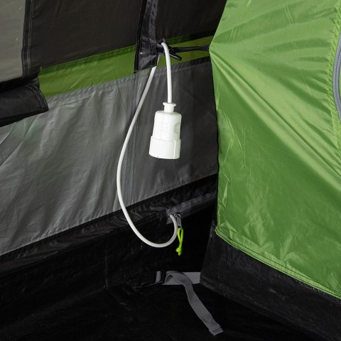Namiot High Peak Garda 4.0 szaro-zielony 11821 Namiot High Peak Garda 4.0 szaro-zielony 11821