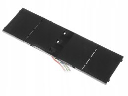 Bateria Green Cell AP13B3K do Acer Aspire ES1-511 V5-552 V5-552P V5-572 V5-573 V5-573G V7-581 R7-571 R7-571G