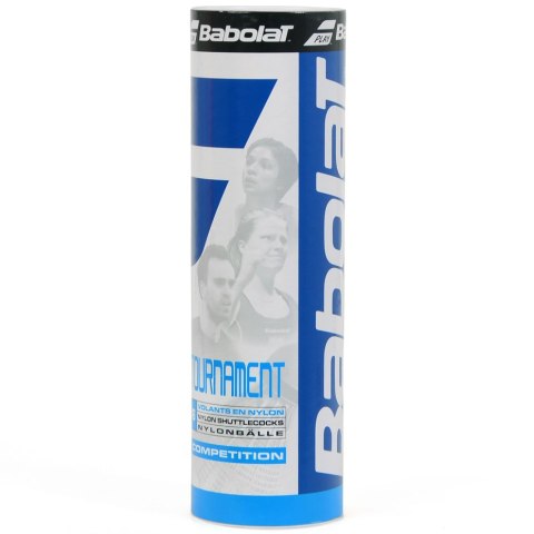 Lotki do badmintona Babolat Tournament Medium 6szt 562004 Lotki do badmintona Babolat Tournament Medium 6szt 562004