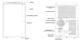 Mobilna klimatyzacja do 48m2