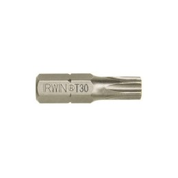 GROT, BIT, KOŃCÓWKA TYPU TORX 1/4' 25MM 10 SZT. T10