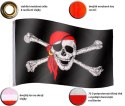 Maszt wraz z piracką flagą - 650 cm FLAGMASTER®