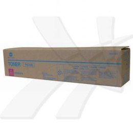 Konica Minolta oryginalny toner TN210M, magenta, 12000s, 8938511, Konica Minolta Bizhub C250, P, 252, O