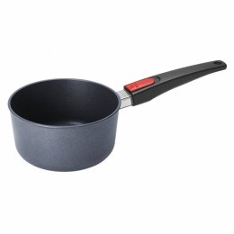 Rendlík aluminiowy, 18cm, czarny, wytrzymała, powierzchnia non-stick, Woll