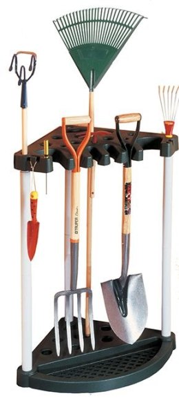 Stojak na narzędzia ogrodowe CORNER TOOL RACK Keter