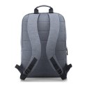 Plecak na notebook 15,6", Value Backpack, szary, oddychająca siatka, HP