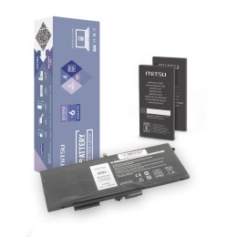 Bateria mitsu Dell Latitude 5490, 5590