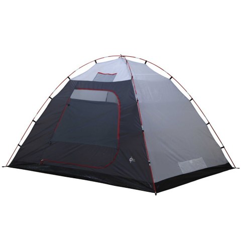 Namiot High Peak Tessin 5 c.szaro czerwony 10227 Namiot High Peak Tessin 5 c.szaro czerwony 10227