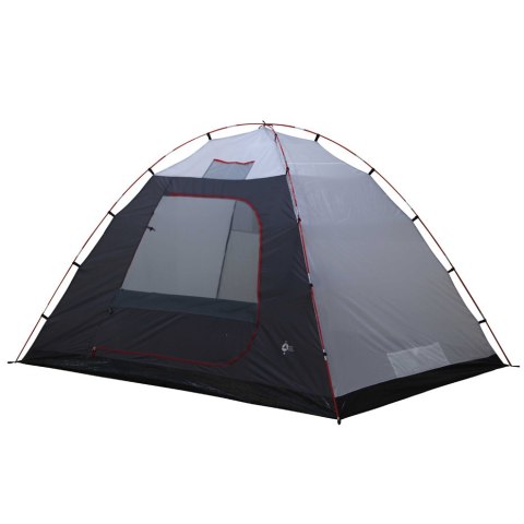 Namiot High Peak Tessin 5 c.szaro czerwony 10227 Namiot High Peak Tessin 5 c.szaro czerwony 10227