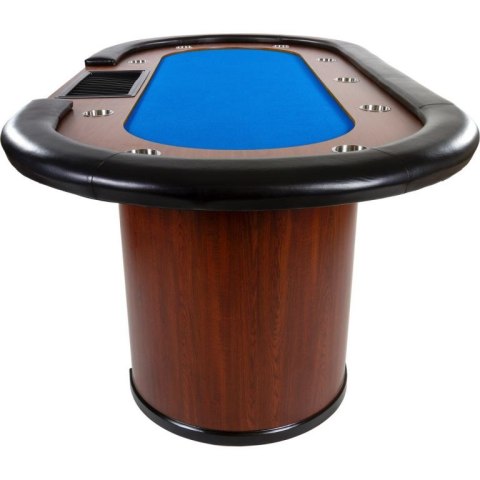 Stół do pokera XXL ROYAL FLUSH GamesPlanet® Stół do pokera XXL ROYAL FLUSH GamesPlanet®