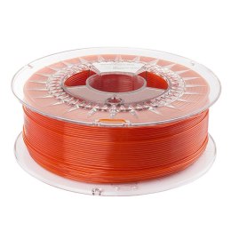 Spectrum 3D filament, Premium PET-G, 1,75mm, 1000g, 80051, transparent orange