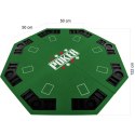 Składana mata do pokera - zielona GamesPlanet®