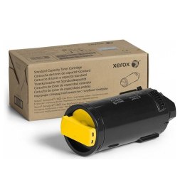 Xerox oryginalny toner 106R03886, yellow, 9000s, Extra high capacity, Xerox Versalink C500, C505, O