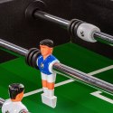 GamesPlanet Stół Piłkarski Profi Leeds 140 x 73 x 87cm Cyber GamesPlanet®