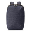 Plecak na notebook 15,6", HP RENEW Navy Backpack, navy blue, poliester, HP