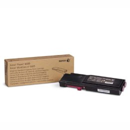 Xerox oryginalny toner 106R02250, magenta, 2000s, Xerox Phaser 6600, WorkCentre 6605, O