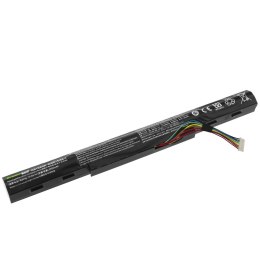 Bateria Green Cell PRO AS16A5K do Acer Aspire E15 E5-553 E5-553G E5-575 E5-575G F15 F5-573 F5-573G