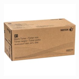 Xerox oryginalny toner 006R01552, black, 110000s, Xerox WorkCentre 5865, 5875, 5890, O