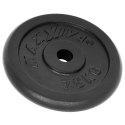 MAXXIVA Zestaw 4 ciężarków do hantli o łącznej wadze 30 kg, MAXXIVA®