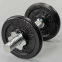 MAXXIVA Zestaw 8 ciężarków do hantli o łącznej wadze 20 kg, MAXXIVA®