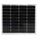 Fotowoltaiczny panel słoneczny, 50 W, monokrystaliczny Yangtze Solar