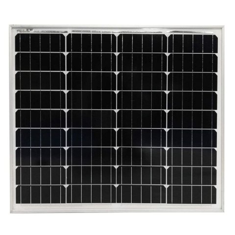 Fotowoltaiczny panel słoneczny, 50 W, monokrystaliczny Yangtze Solar Fotowoltaiczny panel słoneczny, 50 W, monokrystaliczny Yangtze Solar
