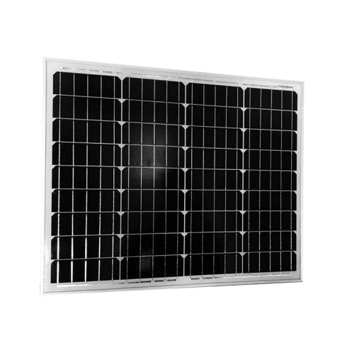 Fotowoltaiczny panel słoneczny, 50 W, monokrystaliczny Yangtze Solar Fotowoltaiczny panel słoneczny, 50 W, monokrystaliczny Yangtze Solar