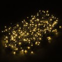 Świąteczne oświetlenie 60 m, 600 diod LED, biała ciepła VOLTRONIC®