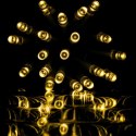 Świąteczne oświetlenie 60 m, 600 diod LED, biała ciepła VOLTRONIC®