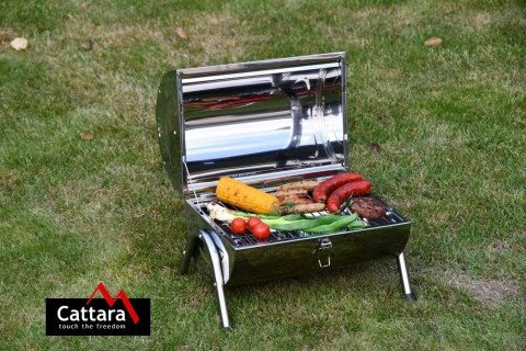 Grill na węgiel drzewny DOUBLE - 2x 38 cm Cattara Grill na węgiel drzewny DOUBLE - 2x 38 cm Cattara