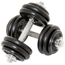 MAXXIVA Zestaw hantli żeliwnych, 2 x 15 kg MAXXIVA®