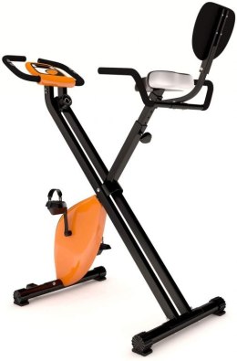 Physionics Składany rower treningowy, 92 x 50 x 110 cm Physionics