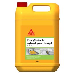 SIKACEM LEVEL PLASTYFIKATOR DO WYLEWEK POSADZKOWYCH 5KG