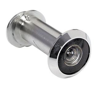 WIZJER DRZWIOWY 16MM CHROM UN WIZJER DRZWIOWY 16MM CHROM UN