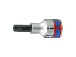 NASADKA TRZPIENIOWA KRÓTKA 1/2' Z KOŃCÓWKĄ TORX T50 KING TONY