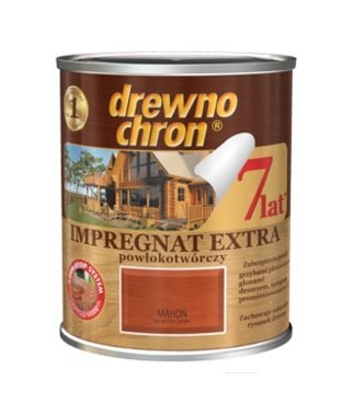 DREWNOCHRON IMPREGNAT POWŁOKOTWÓRCZY ORZECH CIEMNY 0.75L DREWNOCHRON DREWNOCHRON IMPREGNAT POWŁOKOTWÓRCZY ORZECH CIEMNY 0.75L DREWNOCHRON