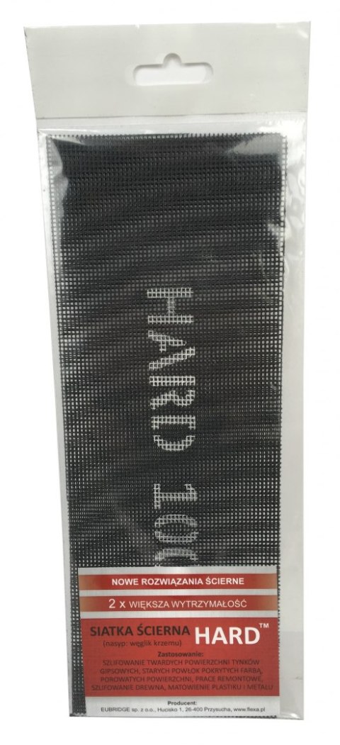SIATKA ŚCIERNA HARD 105*280MM 5 SZTUK GRANULACJA 60 UN SIATKA ŚCIERNA HARD 105*280MM 5 SZTUK GRANULACJA 60 UN