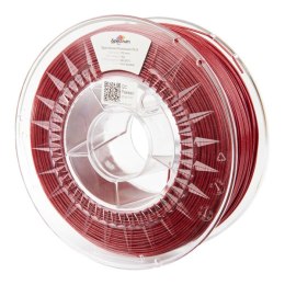 Spectrum 3D filament, vzorek, PLA Glitter, 1,75mm, 80274, sparkle red