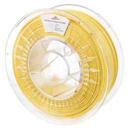 Spectrum 3D filament, vzorek, PLA Matt, 1,75mm, 80242, bahama yellow