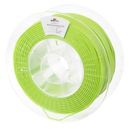 Spectrum 3D filament, vzorek, Premium PLA, 1,75mm, 80014, lime green