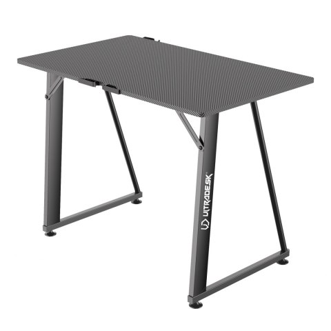 ULTRADESK Biurko dla gracza ENTER V2, 100x60 cm, 75cm, z uchwytem na słuchawki, kompaktowy rozmiar ULTRADESK Biurko dla gracza ENTER V2, 100x60 cm, 75cm, z uchwytem na słuchawki, kompaktowy rozmiar
