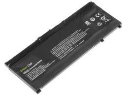 Bateria Green Cell SR04XL do HP Omen 15-CE 15-CE004NW 15-CE008NW 15-CE010NW 15-DC 17-CB, HP Pavilion Power 15-CB