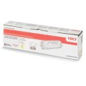 OKI oryginalny toner 47095701, yellow, 5000s, OKI C824, 834, 844, O