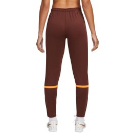 Spodnie damskie Nike Dri-Fit Academy 21 brązowe CV2665 273