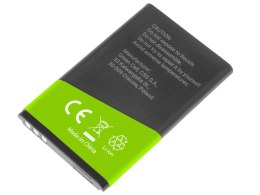 Bateria Green Cell TLi009AA do telefonu Alcatel 3025X / 2053X / 2038X / 2053D