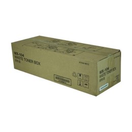 Konica Minolta oryginalny waste box A7XWWY2, A7XW0Y1, 110000s, Konica Minolta Bizhub 227, 287, 367, pojemnik na zużyty toner