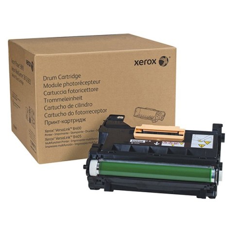 Xerox oryginalny bęben 101R00554, black, 65000s, Xerox VersaLink B400/B405