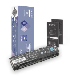 Bateria mitsu Toshiba C850, L800, S855 (6600mAh)