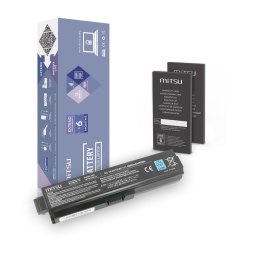 Bateria mitsu Toshiba L700, L730, L750 (8800mAh)